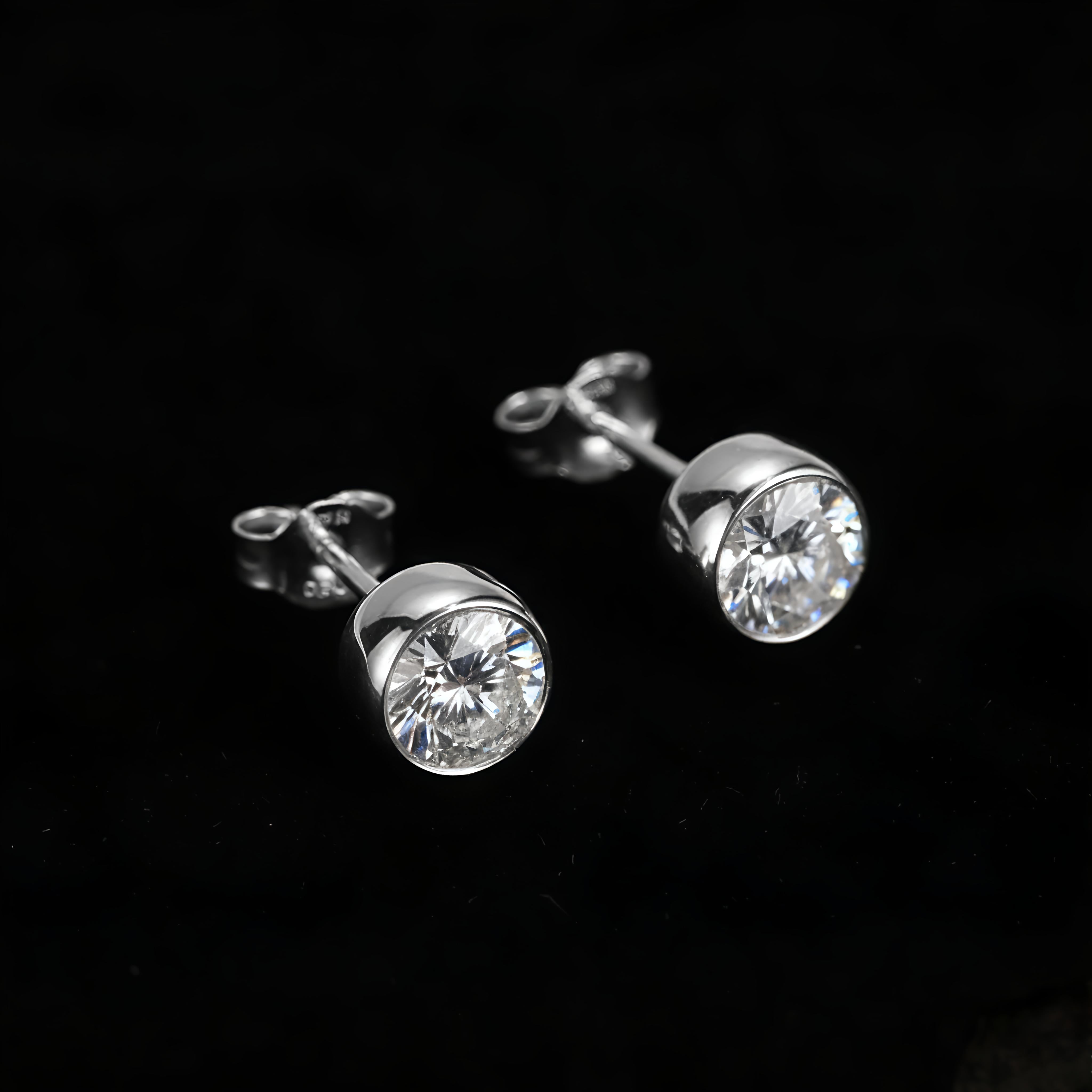 "EternaGlow Studs”